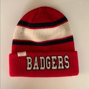 Wisconsin Badgers Beanie
